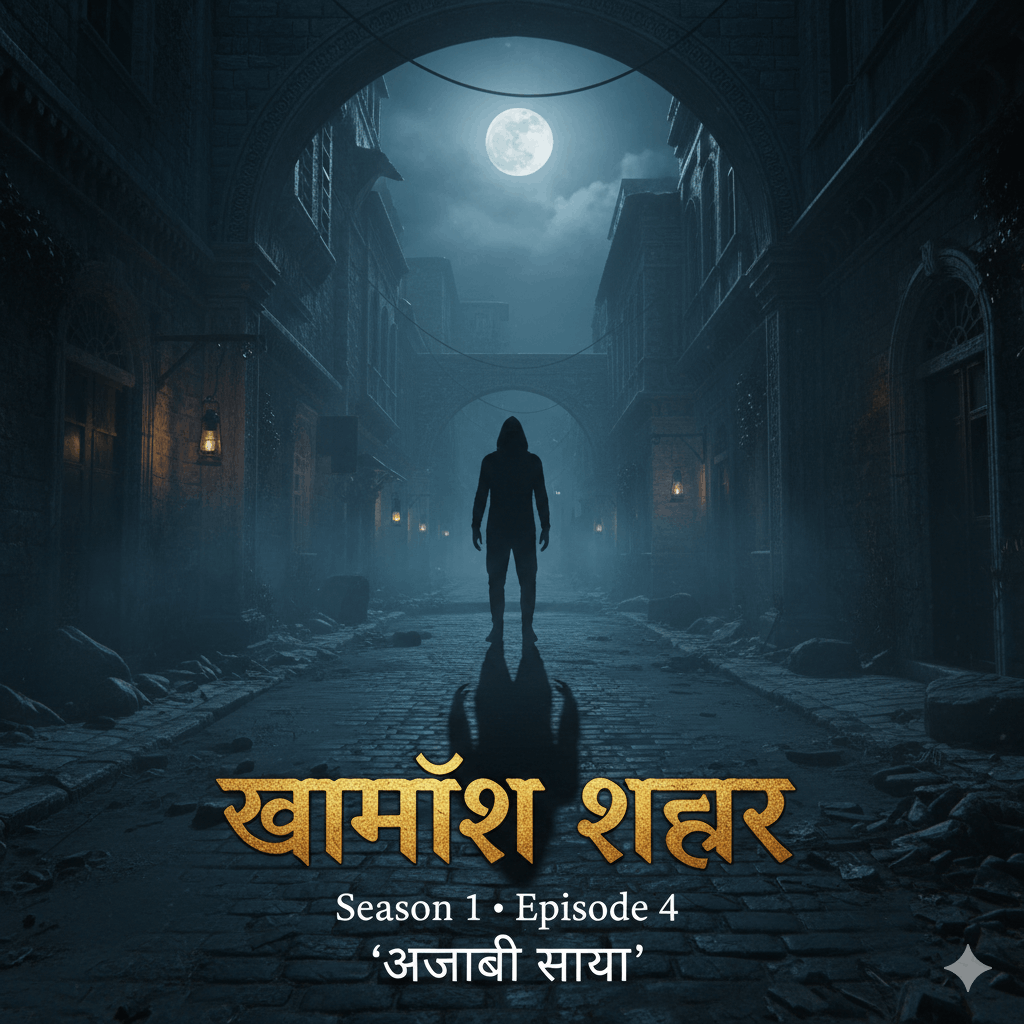 अजनबी साया