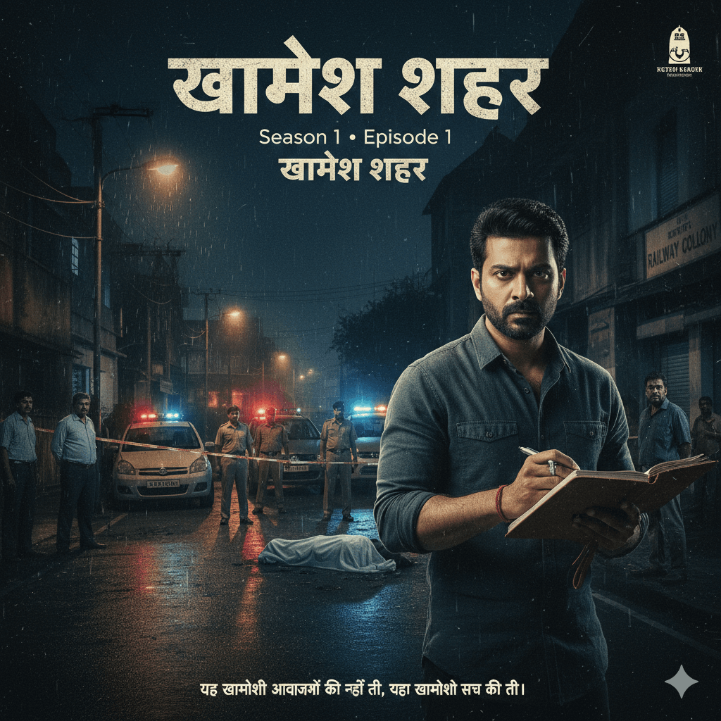 खामोश शहर