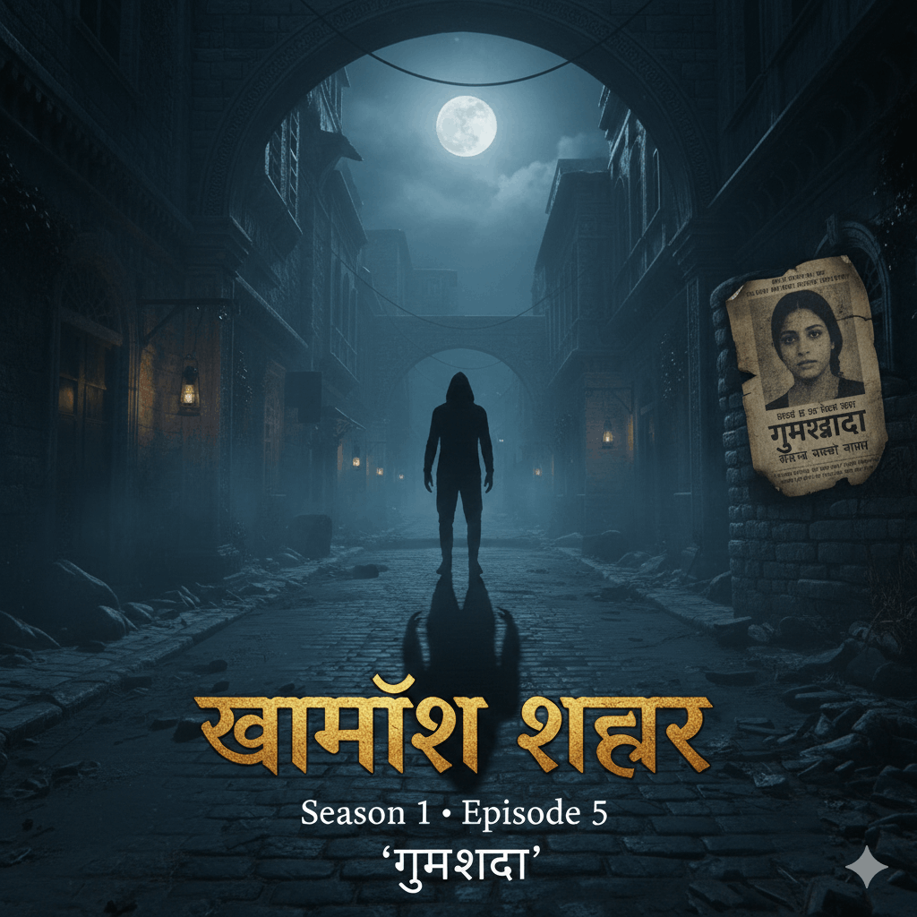 गुमशुदा