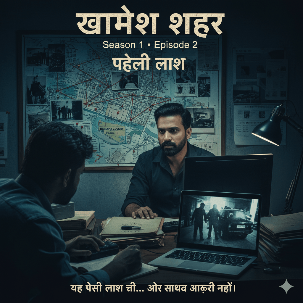 पहली लाश