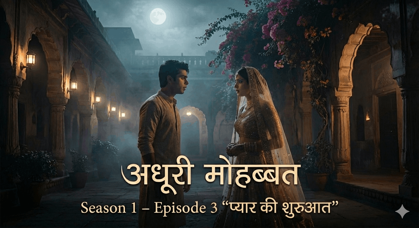 प्यार की शुरुआत