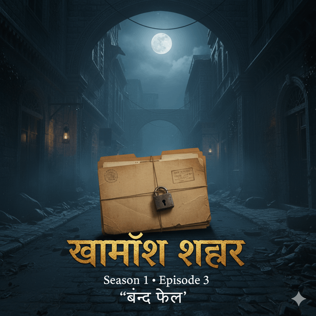 बंद फाइल