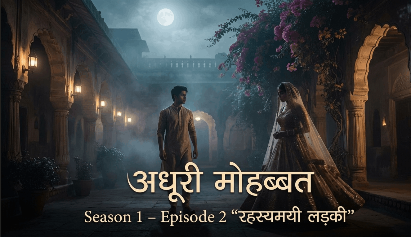 रहस्यमयी लड़की