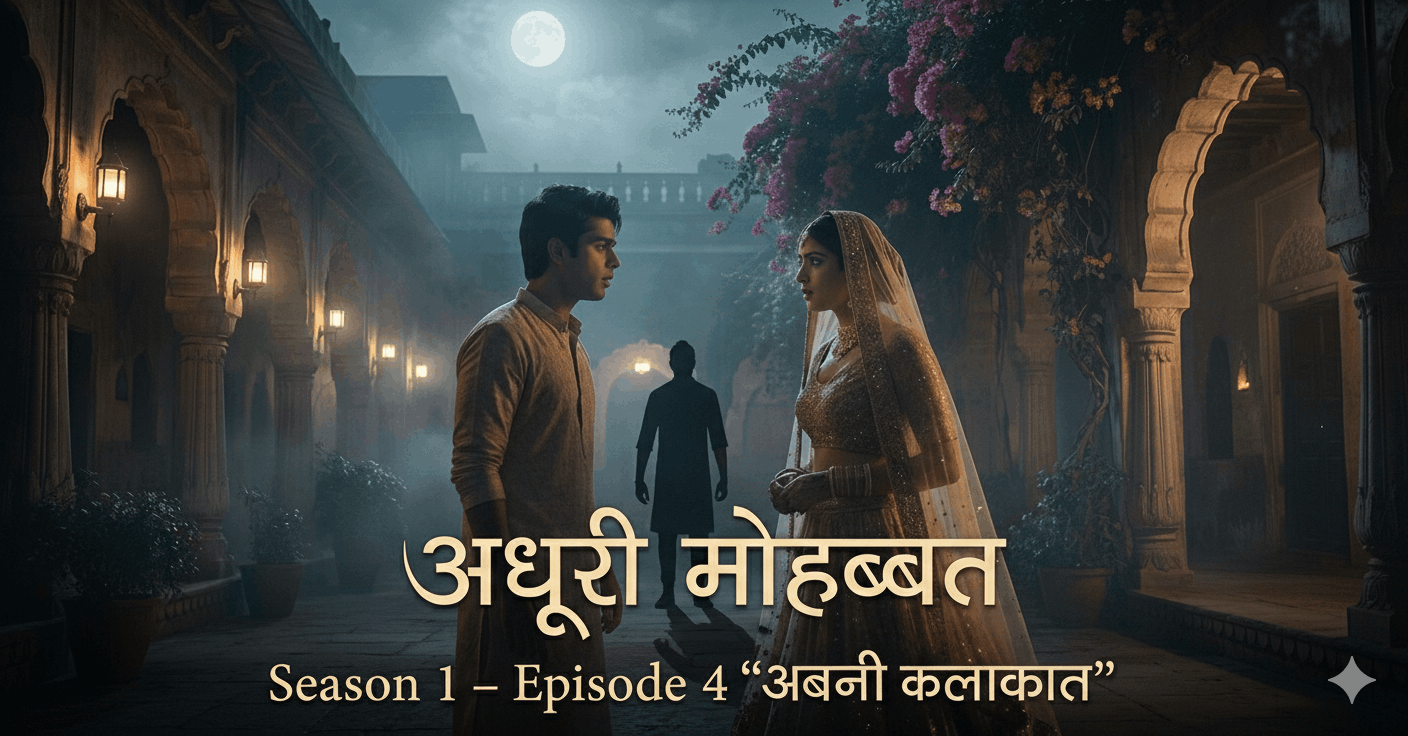 अजनबी की परछाईं