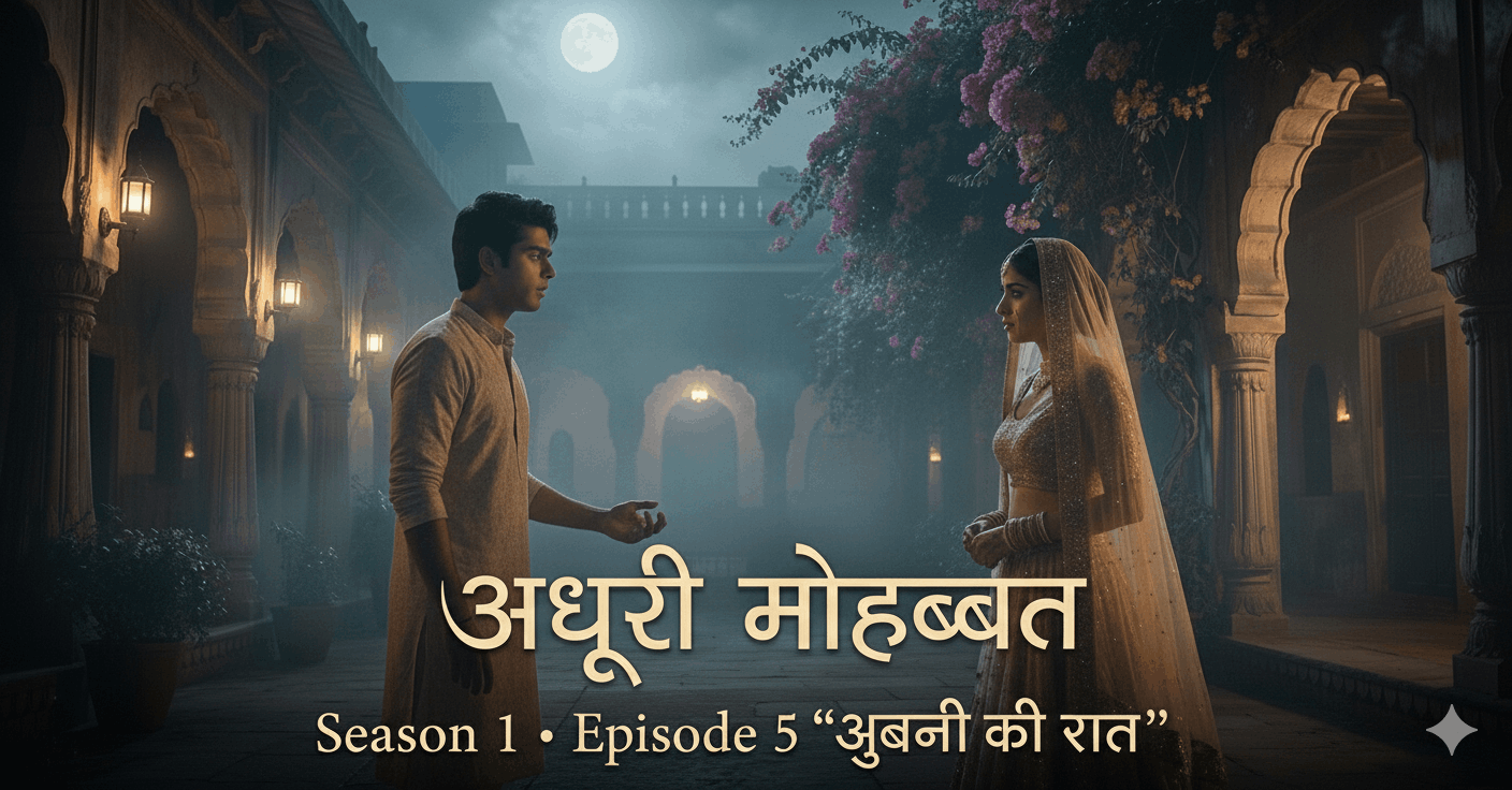 जुदाई की रात