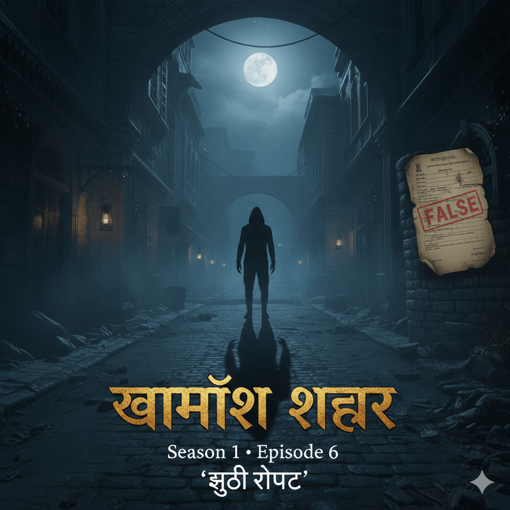 झूठी रिपोर्ट